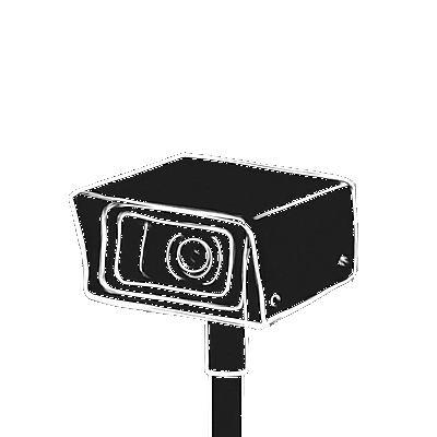 Projector Box Medium TP