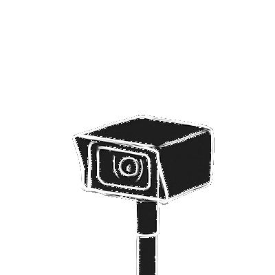 Projector Box Small TP