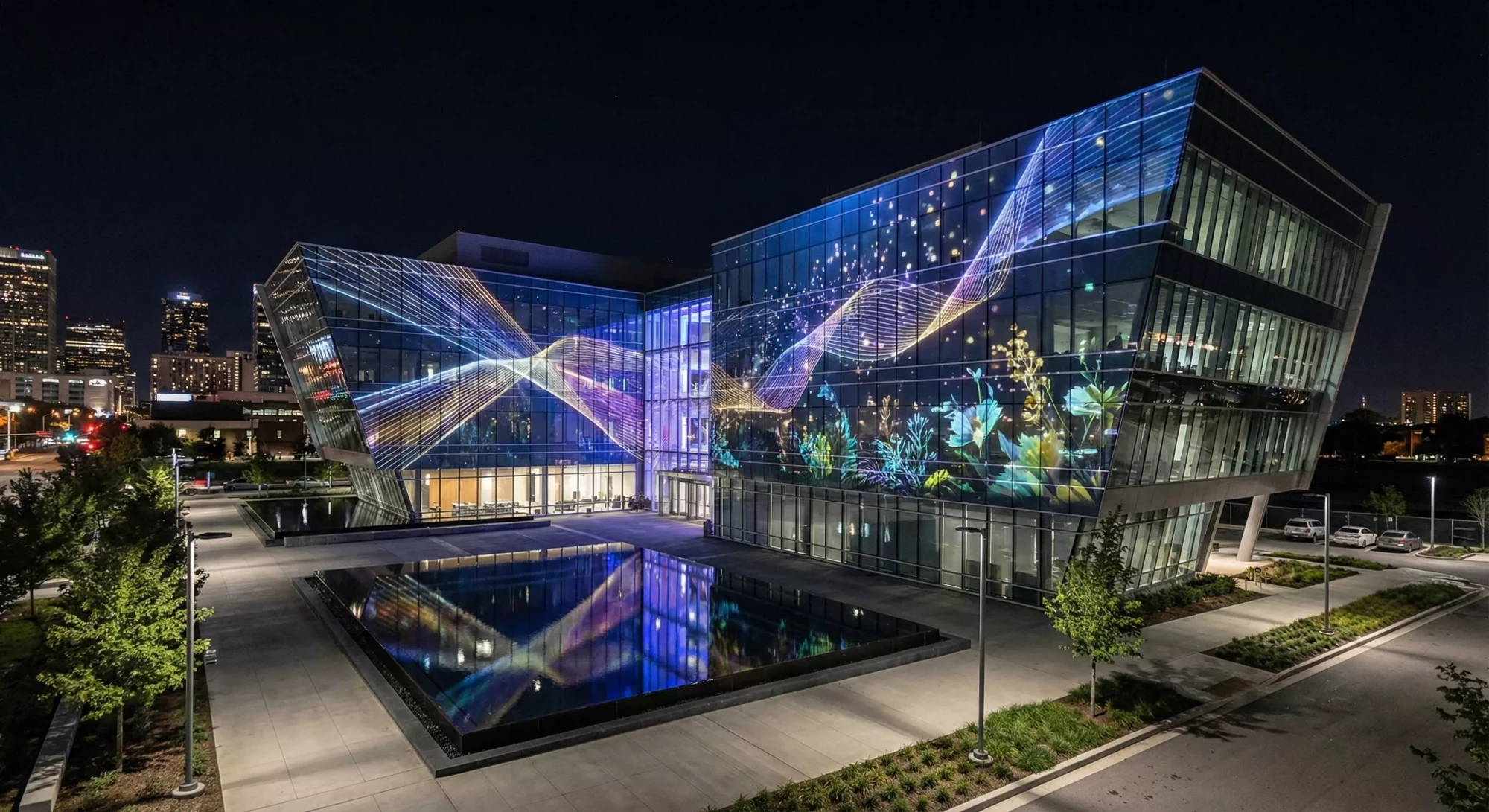 Corporate Projection Technology (1)