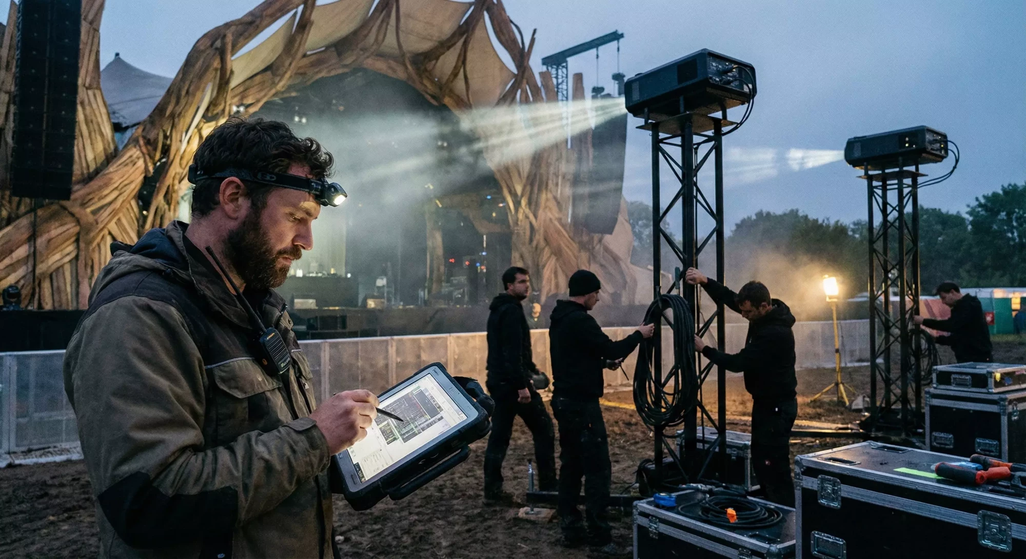 Festival Projection (1)