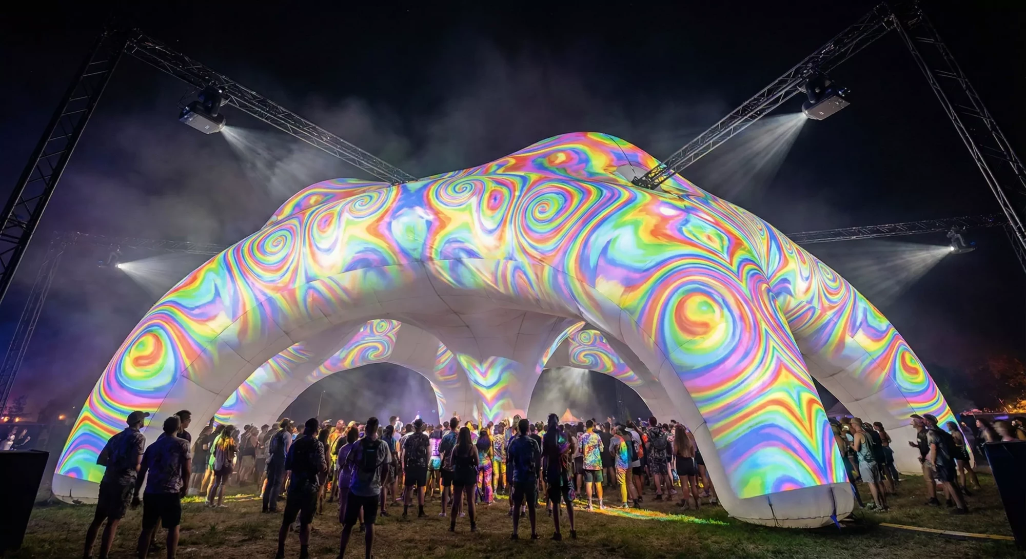 Inflatable Projection (1) Inflatable Projection (1)