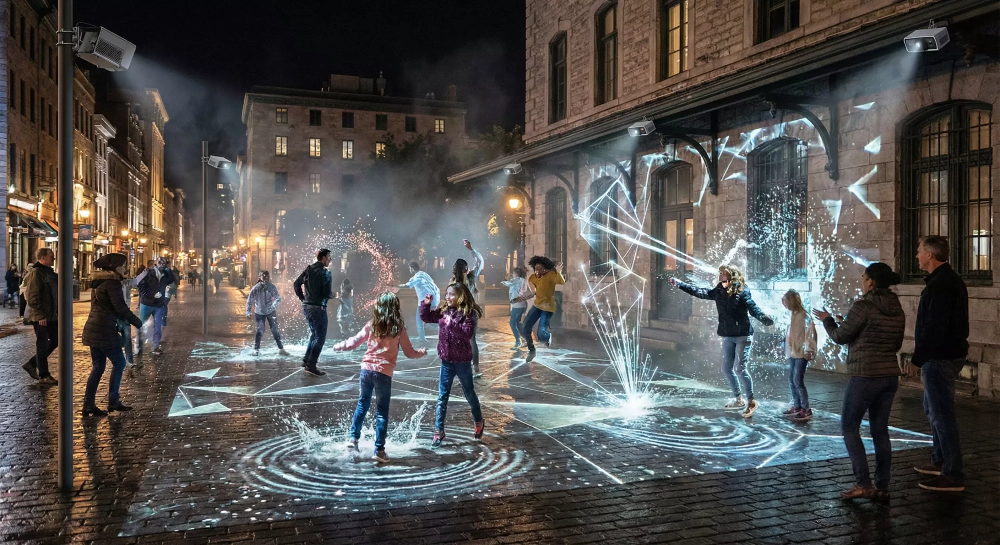 Interactive Projection Mapping (1)