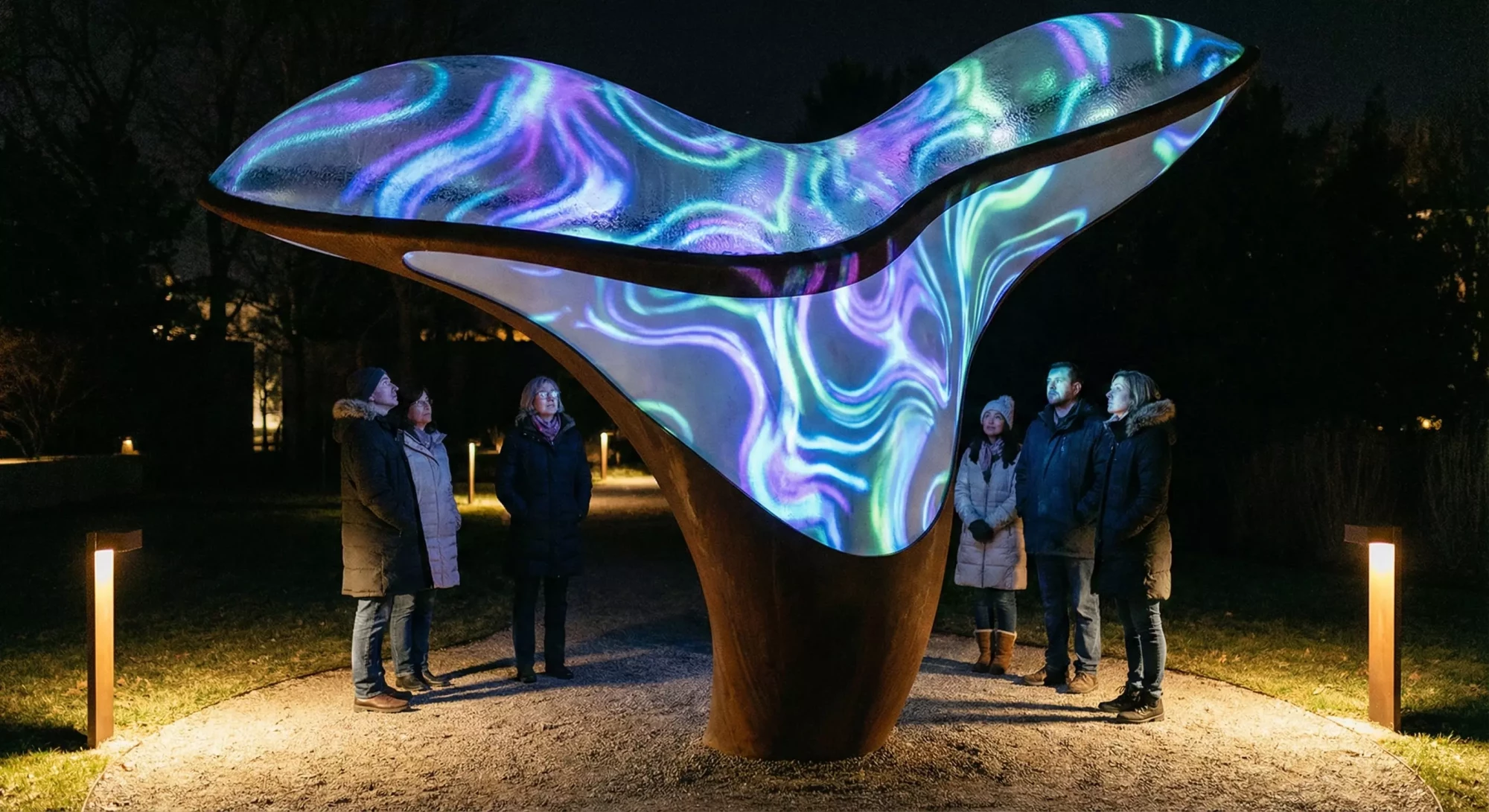 Projection Mapping Art (2)