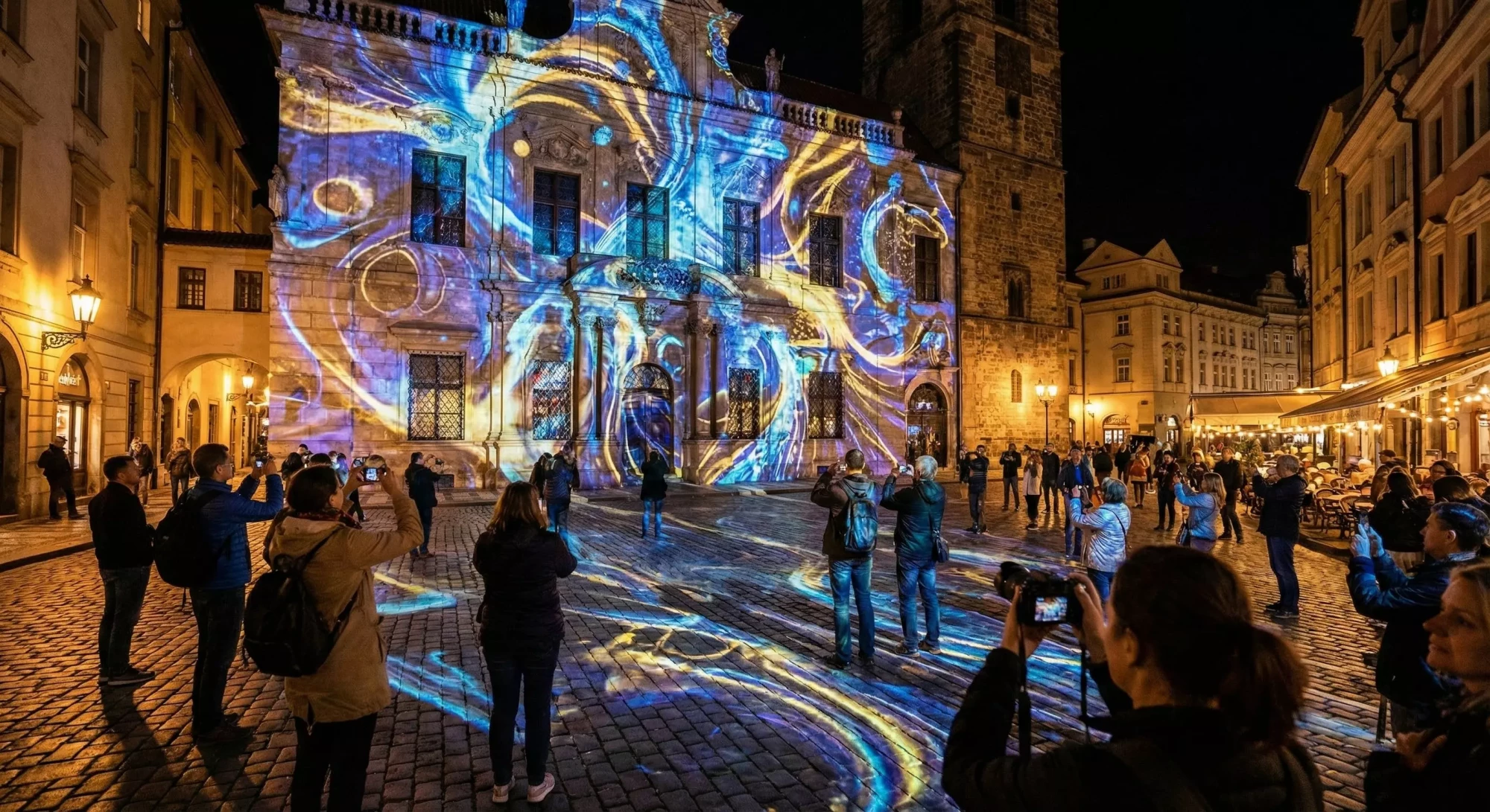 Projection Mapping for Tourism (1)