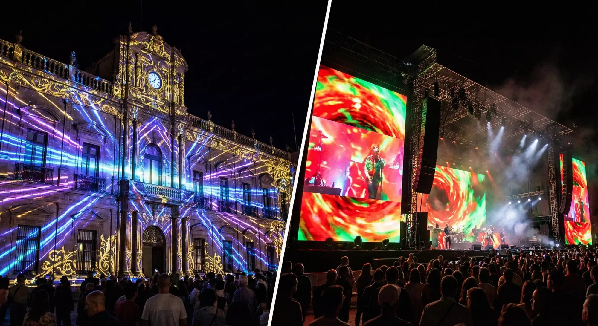 Projection Mapping LED Walls (1)