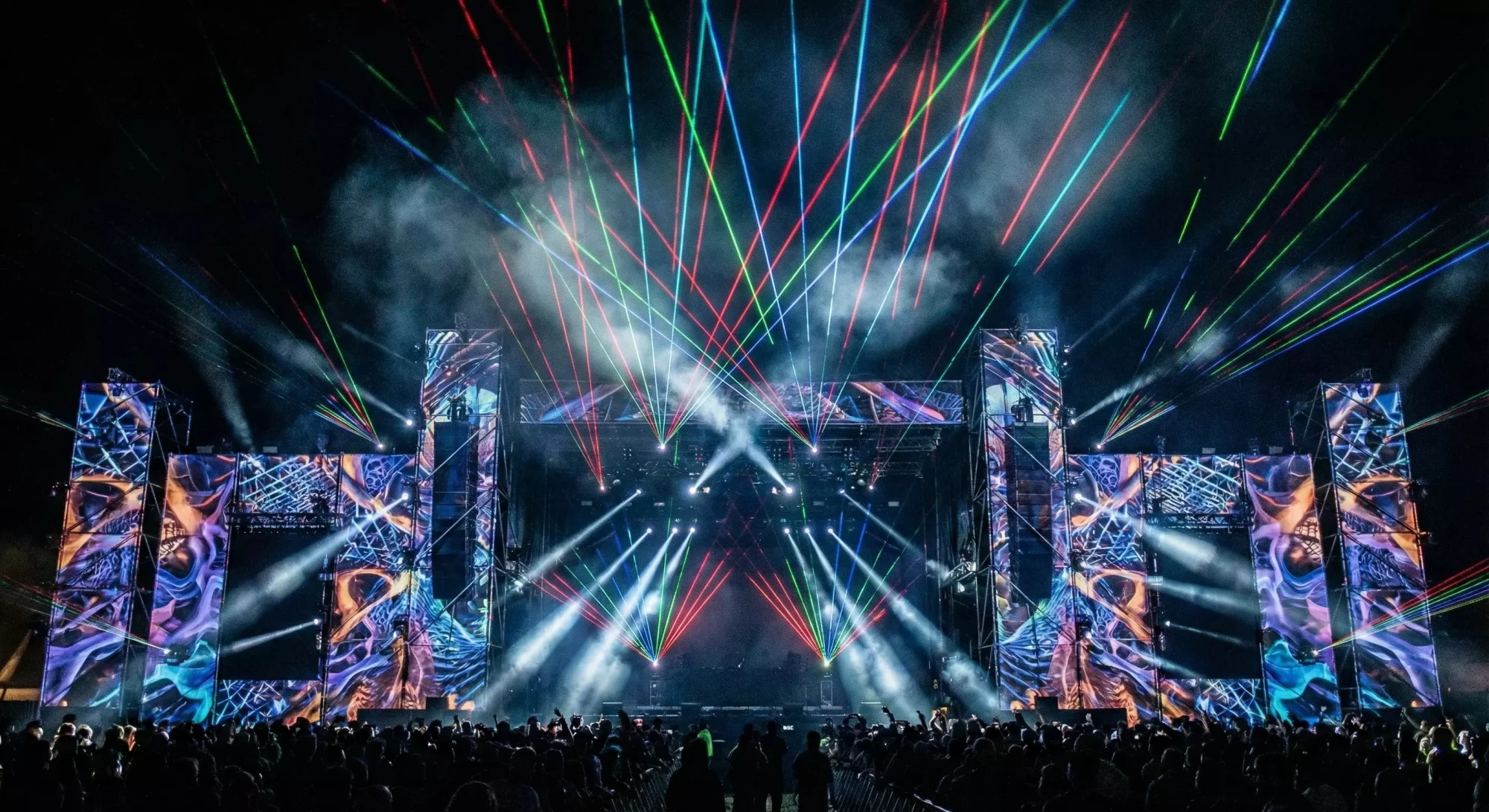 Projection Mapping & Stage Lighting (3)