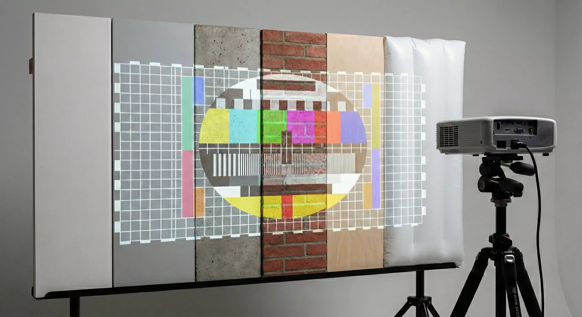 Projection Mapping Surfaces (6)