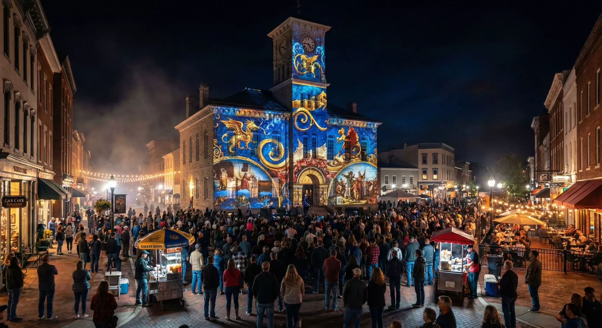 Projection Mapping Tourism (1)