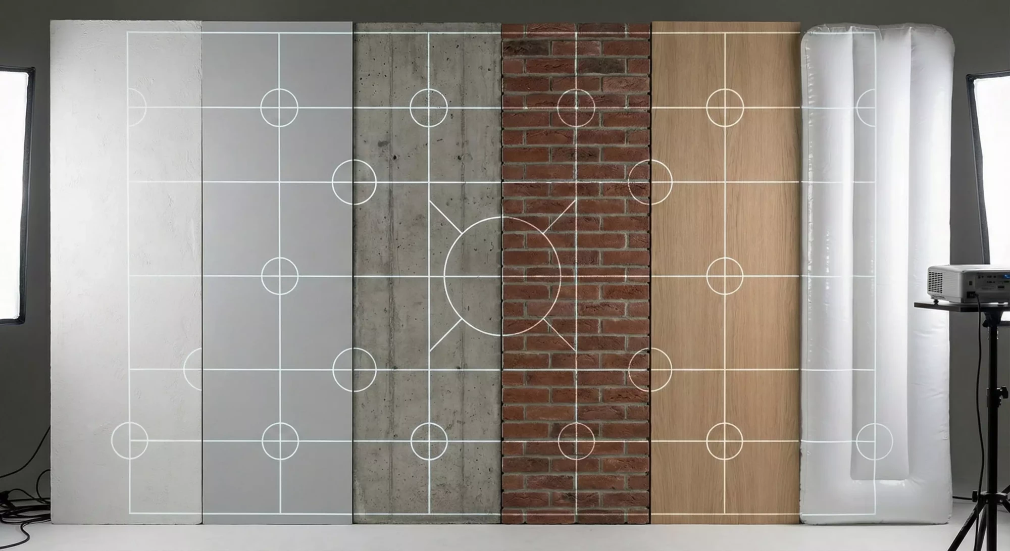 Projection Surface Texture (1)